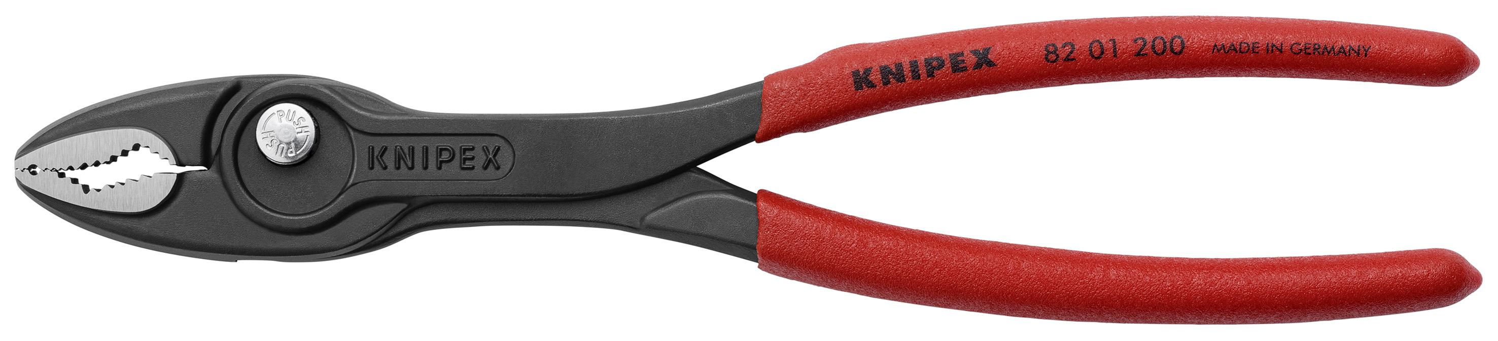 Knipex&reg; 8" Twin Grip Pliers